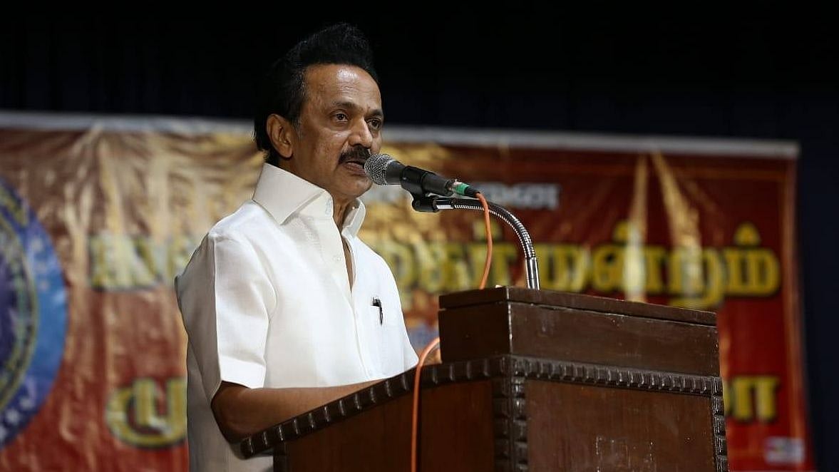 “சமத்துவமும், சகோதரத்துவமும், ஜனநாயகமும் நாடாளுமன்றத்தில் ஒலிக்கிறது” : மு.க.ஸ்டாலின் பெருமிதம்!