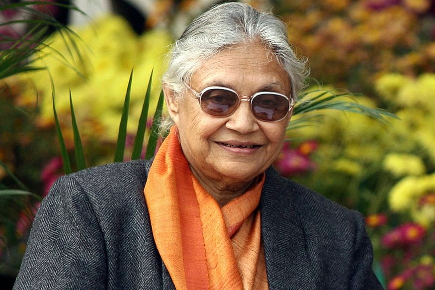 15 ஆண்டுகள் டெல்லி முதல்வர்.. காங்கிரஸ் மூத்த அரசியல்வாதி - ஷீலா தீட்சித் காலமானார்