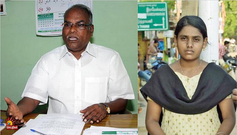 நந்தினி திருமணத்தை நிறுத்த சேடிஸ்ட் மனப்பான்மையோடு தமிழக அரசு நடந்து கொள்கிறது : சி.பி.எம்