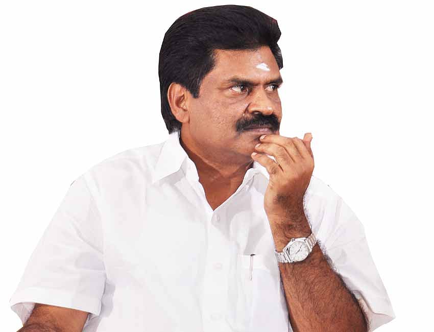 தென்காசி,செங்கல்பட்டு போல் கோவை, ஈரோட்டையும் பிரித்து புதிய மாவட்டங்களை உருவாக்குங்கள் - ஈஸ்வரன் கோரிக்கை