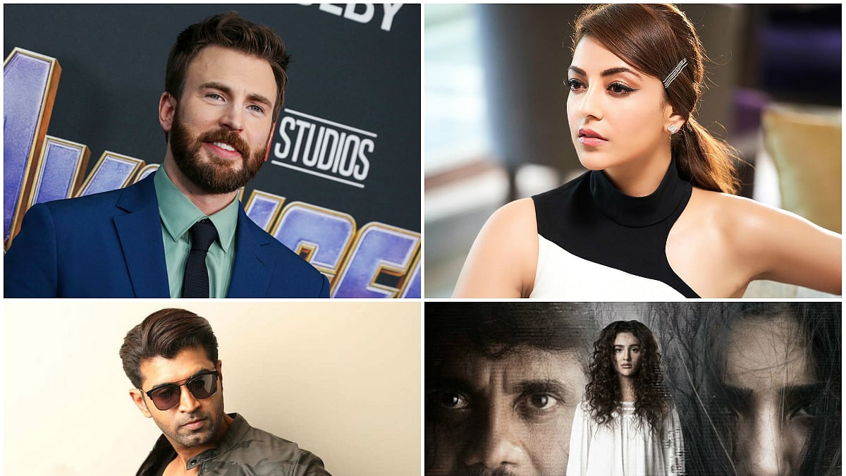 சினி அப்டேட்ஸ் 5 : ஹாலிவுட்டில் காஜல் அகர்வால்... அருண் விஜய்யின் அடுத்த படம்!