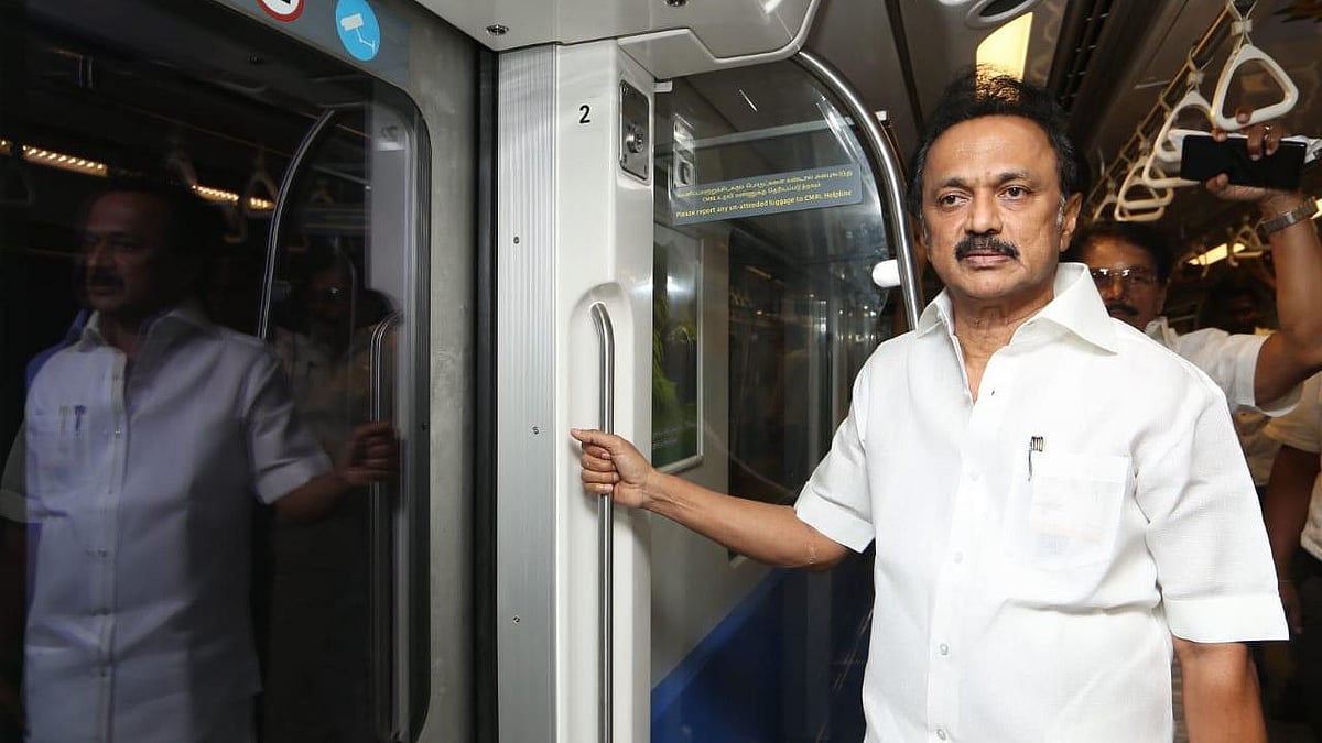 45 கிலோ மீட்டர்.. 32 நிலையங்கள்.. நகரத்தின் அழகை மெருகூட்டிய சென்னை மெட்ரோ ரயில் திட்டம்: சிறப்பு பகிர்வு
