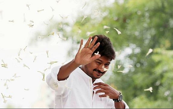 சர்வதேச அங்கீகாரம் பெறும் உதயநிதி ஸ்டாலின் : விருதை வென்ற ‘கண்ணே கலைமானே’ திரைப்படம் !