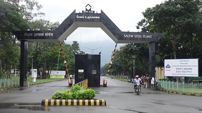 சேலம் உருக்காலை : நீங்கள் தயார் என்றால், நாங்கள் உதவுகிறோம் - முதல்வருக்கு ஸ்டாலின் உறுதி