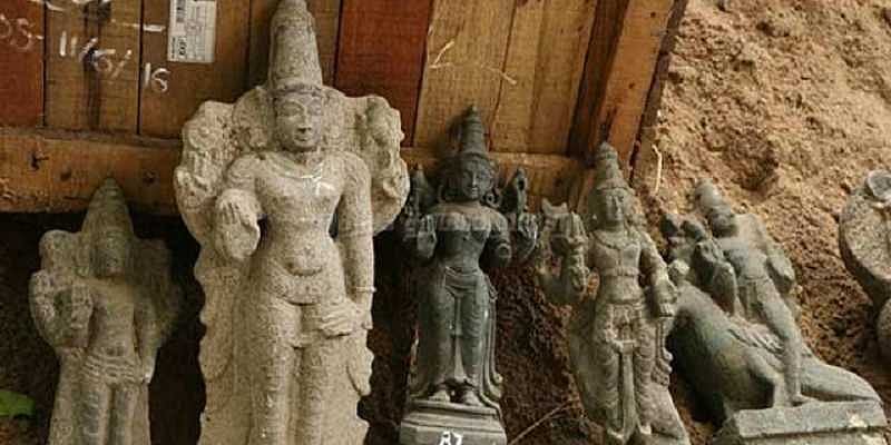 சிலை கடத்தல் வழக்கு கடந்துவந்த பாதை! #ADMKCriminalMinisters