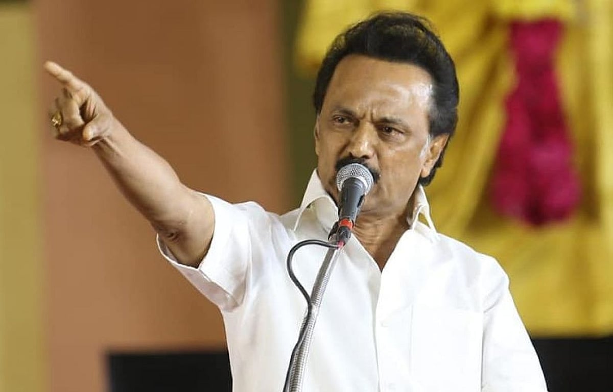 அ.தி.மு.க தன் தவறை மறைக்க தி.மு.க. மீது பழி போடுவதை நிறுத்திக் கொள்ளவேண்டும் : மு.க.ஸ்டாலின் கண்டனம்!