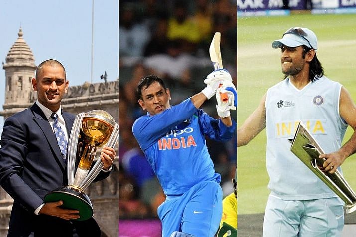 இளைஞர்களின் ரோல் மாடல்.. ‘தோனி’ என்னும் மேஜிக் மேன் - பிறந்தநாள் தின சிறப்பு பகிர்வு !