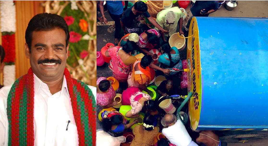 தலைவிரித்தாடும் தண்ணீர் பஞ்சம்.. சட்டசபையில் ‘அந்த’ தண்ணிக்கு குரல் கொடுத்த தனியரசு- கடுப்பில் பொதுமக்கள்