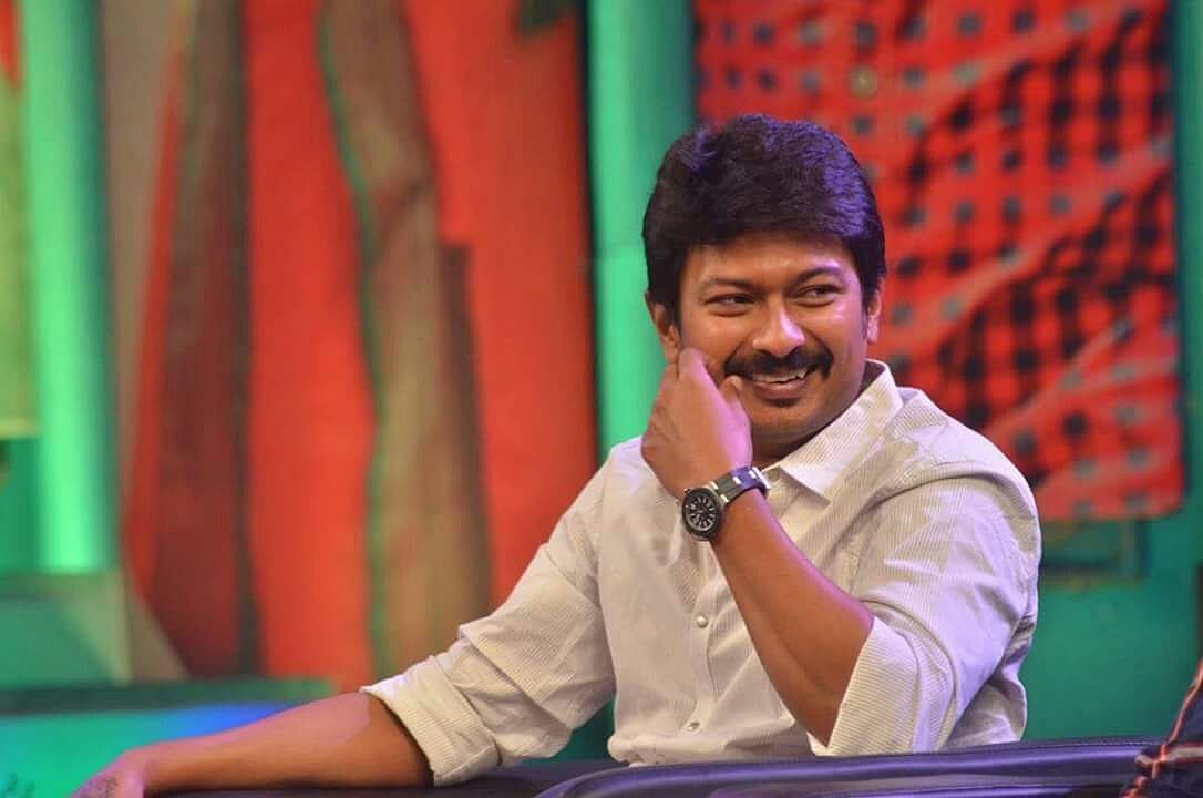 நமது தமிழ் மொழியையும்,சமூக நீதியையும் யாராலும் தொடமுடியாது என்பதை உணர்த்த வேண்டும் - உதயநிதி வேண்டுகோள்