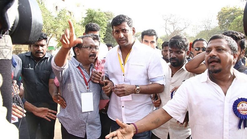 நடிகர் சங்கத் தேர்தல் : வாக்குகளை எண்ண அனுமதியளிக்க உயர்நீதிமன்றம் மீண்டும் மறுப்பு!