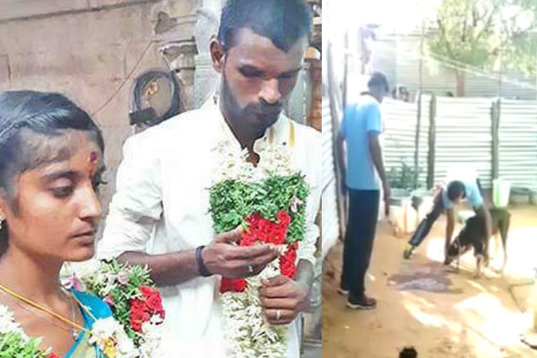 புதுமணத் தம்பதியை சரமாரியாக வெட்டிக்கொன்ற மர்ம கும்பல் : மீண்டும் தலைதூக்கும் ஆணவக்கொலை!