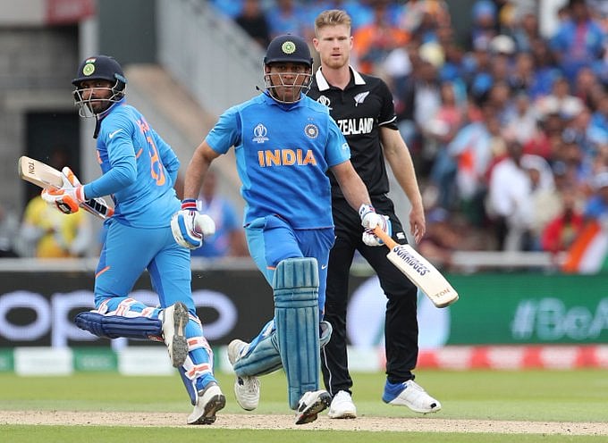 #LIVE updates #INDvNZ : போராடித் தோற்ற இந்தியா!