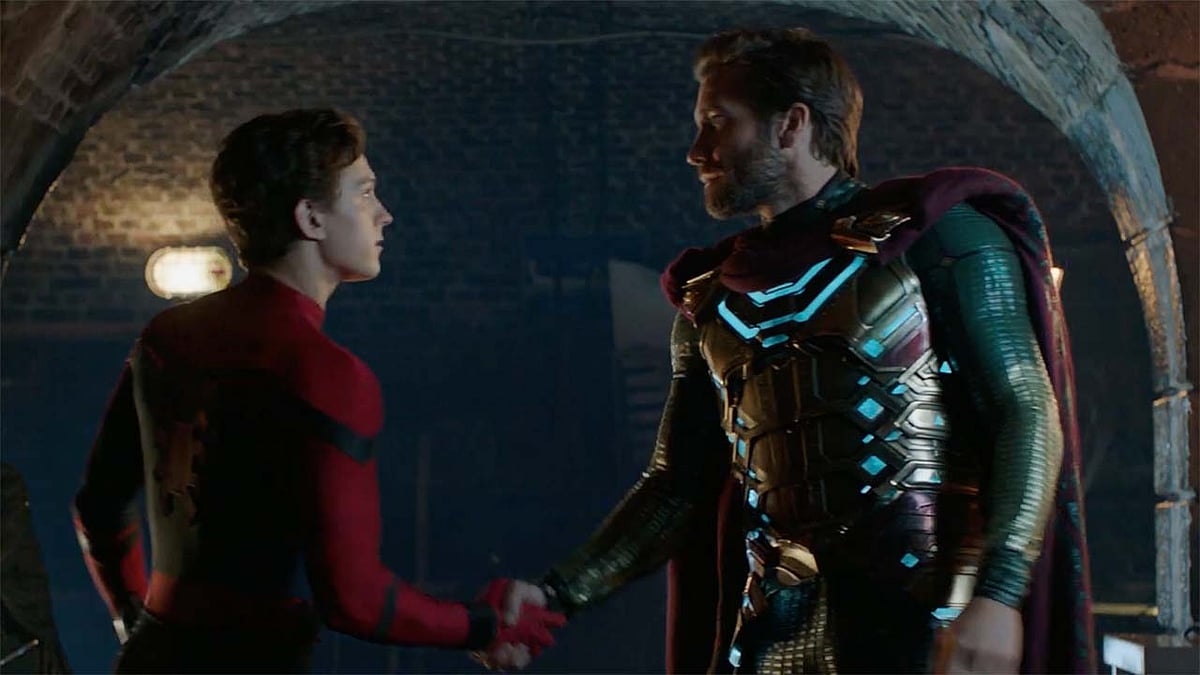 சிக்கலான கதை.. திரைக்கதையில் அத்தனை உழைப்பு : ‘Spiderman : Far From Home’ விமர்சனம்!
