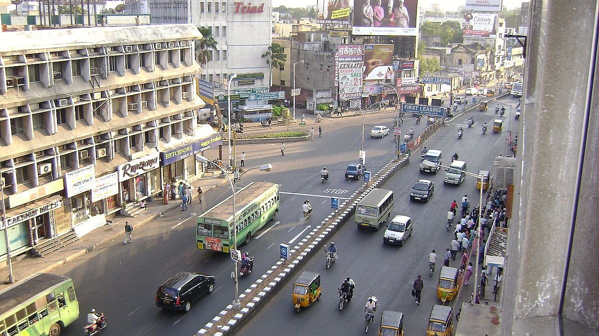 2K கிட்ஸ்கள் அறிந்திராத அண்ணாசாலை 4 வழிச்சாலை போக்குவரத்து... 10 ஆண்டுகளுக்கு பிறகு வருகிறது...