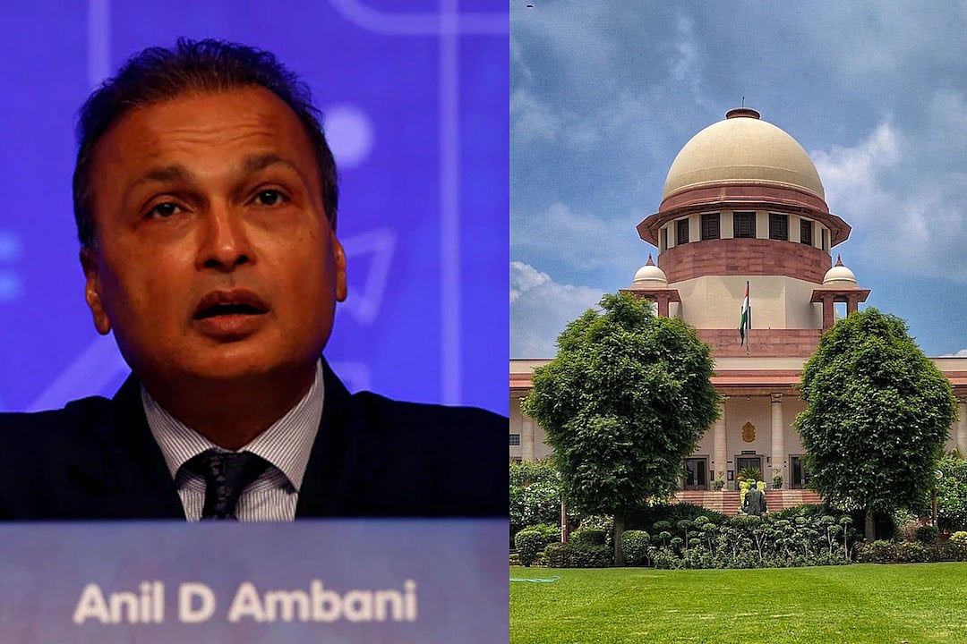 அனில் அம்பானிக்கு உதவி செய்ததால் சி.பி.ஐ-யின் கண்காணிப்பில் உச்சநீதிமன்ற ஊழியர்கள்!