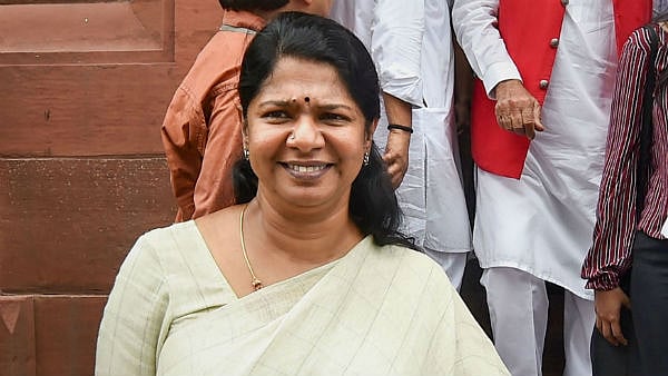 “பெரும்பான்மை இருந்தால் எதுவும் செய்யலாம் என நினைப்பது மோசமான முன்னுதாரணம்” - கனிமொழி எம்.பி. பேட்டி!