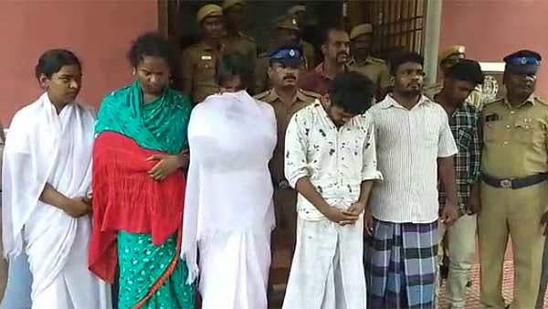 திருநங்கை படுகொலை : அண்ணனுடன் பழகியதால் ஆத்திரத்தில் கொலை செய்த திருநங்கை - அதிர வைக்கும் வாக்குமூலம்