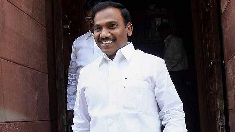 கோவையில் இருந்து வெளிநாடு செல்ல விமான சேவையை அதிகரிக்க சொன்ன ஆ.ராசா - நடவடிக்கை எடுத்த மத்திய அமைச்சர் !