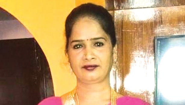 திருநங்கை அபிராமி