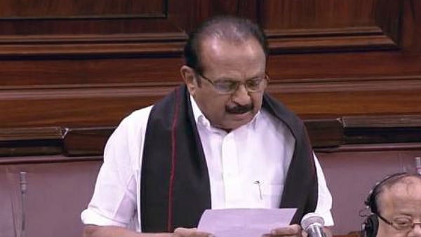 “நியூட்ரினோவுக்கு சுரங்கம் தோண்டினால் இடுக்கி அணை உடைந்து நொறுங்கும்” : மாநிலங்களவையில் வைகோ எச்சரிக்கை!