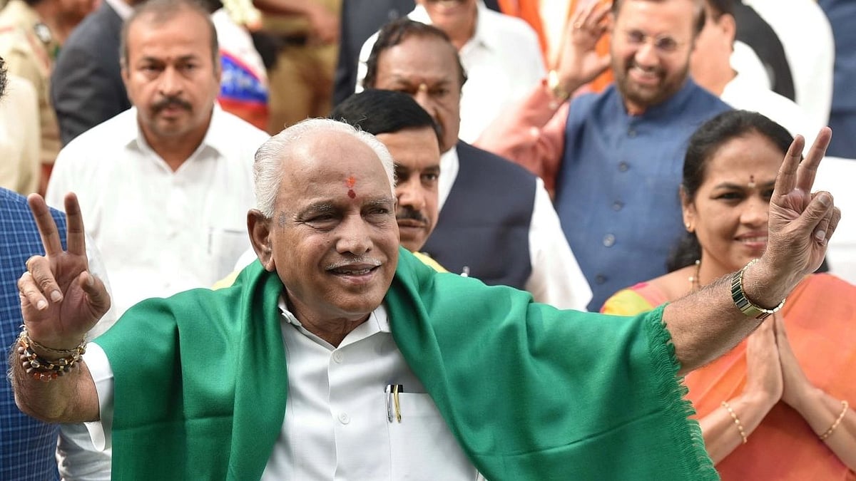 கர்நாடக பேரவையில் பெரும்பான்மையை நிரூபிக்க முடிவு... ம.ஜ.த எம்.எல்.ஏக்களுக்கு தூண்டில் போடும் எடியூரப்பா!