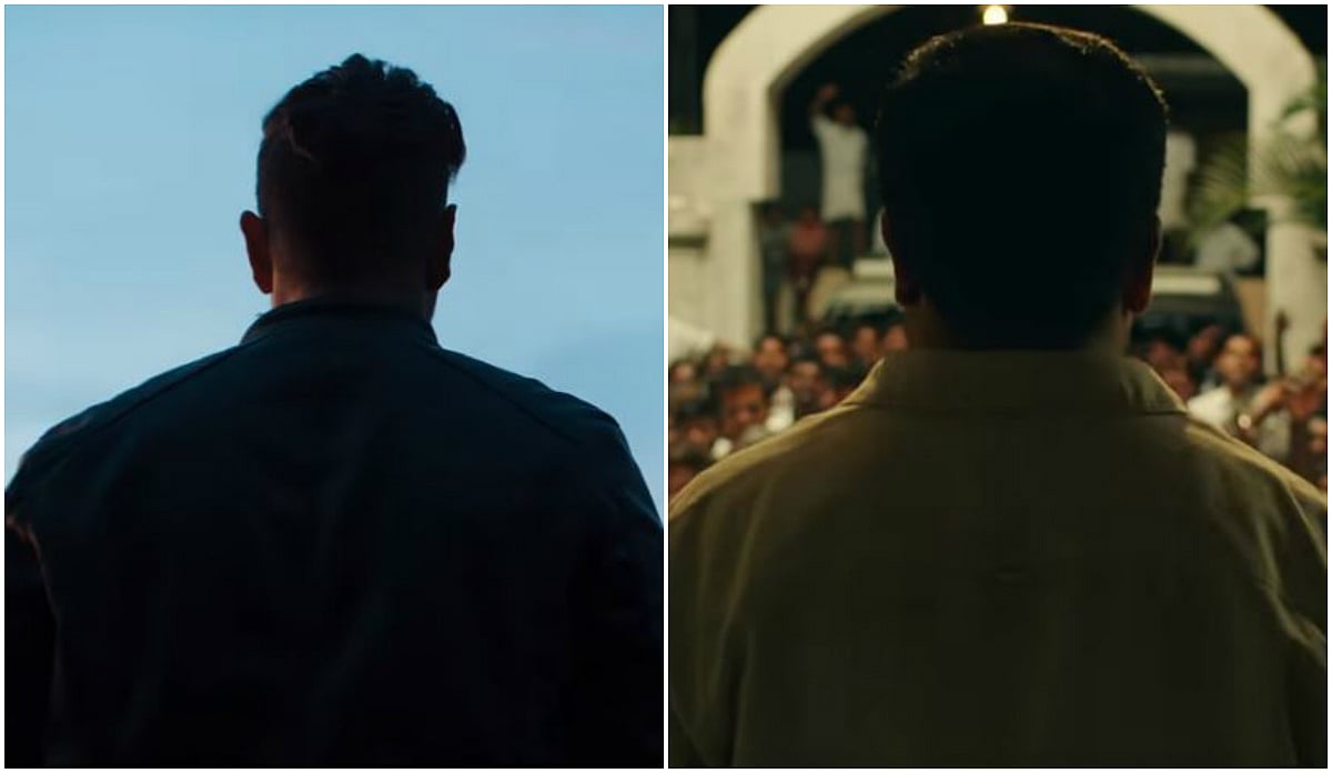 ‘கடாரம் கொண்டான்’ ட்ரெய்லர்... ‘கொம்பு வச்ச சிங்கம்டா’ டீசர்!