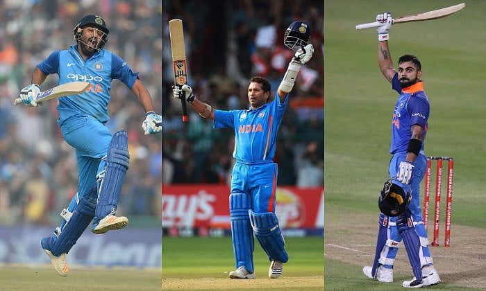 உலகக்கோப்பை 2019: சச்சின், கோலி சாதனையை முறியடிப்பாரா ரன் மெஷின் ரோஹித் ? ஆவலில் ரசிகர்கள்