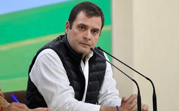 ராகுல் காந்தியுடன் காங்கிரஸ் முதலமைச்சர்கள் இன்று சந்திப்பு!