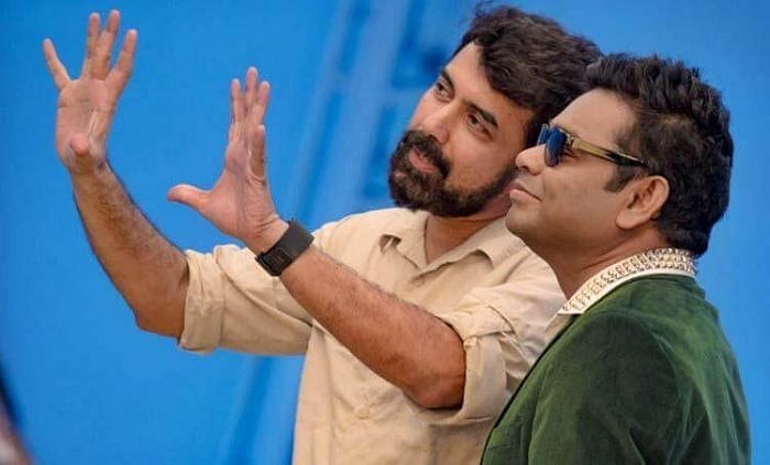 சினி அப்டேட்ஸ் 5 : மிர்ச்சி சிவாவின் அடுத்த படம்... பாலாஜி மோகனின் புதிய நிறுவனம்!