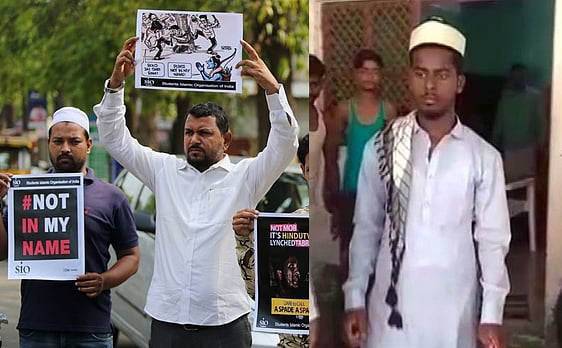 இந்துத்வா வெறியாக மாறும் “ஜெய் ஸ்ரீராம்” : 16 வயது முஸ்லிம் சிறுவனைத் தாக்கிய மதவெறியர்கள்