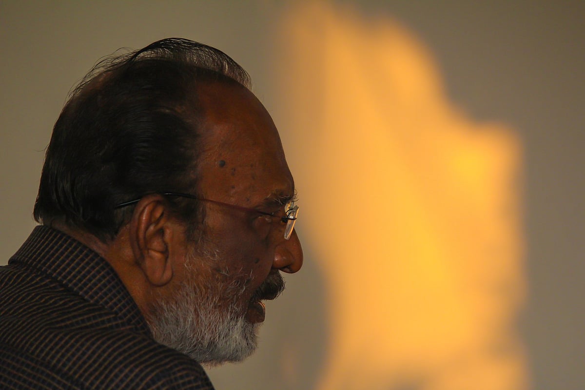 “நகலெடுக்க முடியாத அசல் கலைஞன்” : இயக்குனர் மகேந்திரன் பிறந்தநாள் சிறப்புப் பகிர்வு!