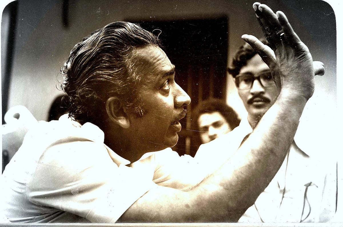 “நகலெடுக்க முடியாத அசல் கலைஞன்” : இயக்குனர் மகேந்திரன் பிறந்தநாள் சிறப்புப் பகிர்வு!