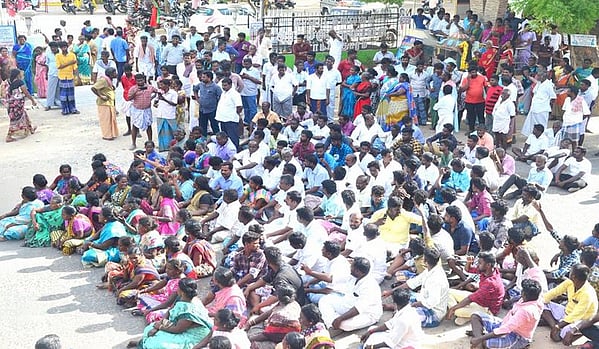 அதிகரிக்கும் சாதி ஆணவப் படுகொலை: தலித் கிறிஸ்தவ பெண்ணைக் காதலித்த இளைஞர் படுகொலை!