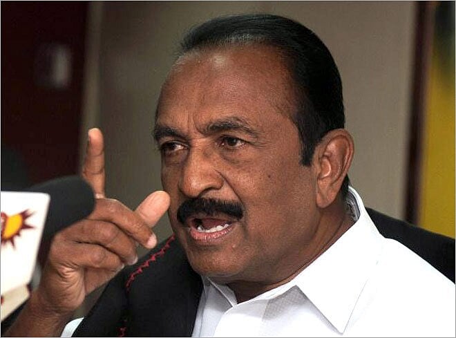 ஆயுள் தண்டனைதான் கேட்டேன்.. தீர்ப்பில் நஞ்சை விதைத்திருக்கிறார் நீதிபதி : வைகோ விளாசல் 