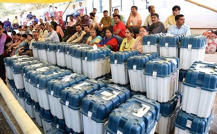 தேர்தலில் EVM, VVPAT இயந்திரங்களுக்காக செலவு செய்யப்பட்ட இமாலய தொகை!