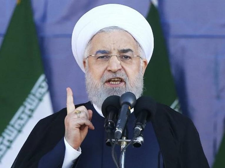 ஈரானை தொடர்ந்து மிரட்டும் அமெரிக்கா : அடுத்தடுத்த நாளில் ஈரானை தாக்கிப் பேசிய ட்ரம்ப்!