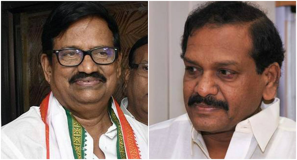 அரசியல் சாசனத்தை தெருவுக்கு இழுத்து அசிங்கப்படுத்திய பா.ஜ.க : காங்கிரஸ் தலைவர்கள் கருத்து