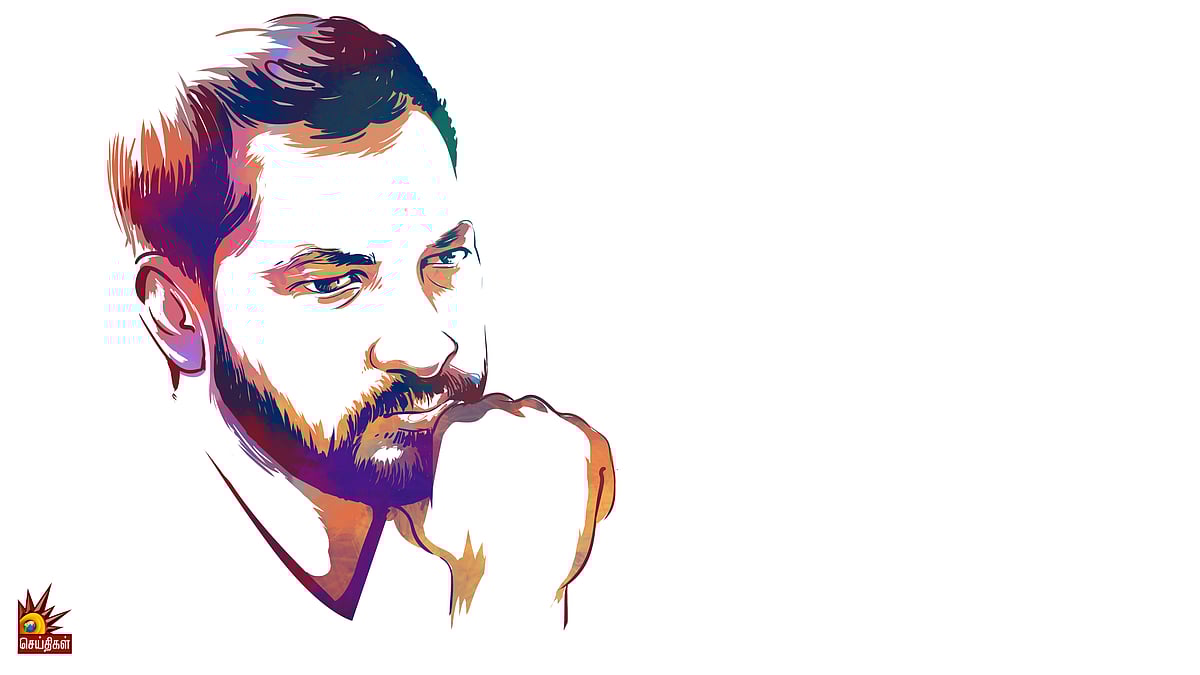 ‘எல்லோருக்குமான பாடல்களை எழுதிய என்றென்றைக்குமான வழித்துணை’ நா.முத்துக்குமார்!