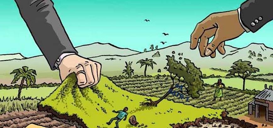 தமிழக அரசின் நிலம் கையகப்படுத்தும் சட்டத்தை ரத்துசெய்தது சென்னை உயர்நீதிமன்றம்!