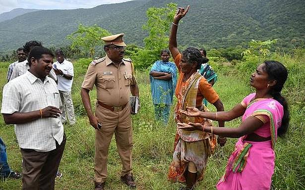 எட்டு வழிச்சாலை திட்டம் : வேதாளம் முருங்கை மரம் ஏறிவிட்டது - எடப்பாடியை கடுமையாகச் சாடிய டி.ஆர் பாலு !