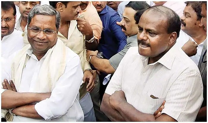 ‘கட்சி மாற நாங்க தயார்’ - பா.ஜ.க உத்தரவுக்கு காத்திருக்கும் அ.தி.மு.க தலைகள்: ஈ.பி.எஸ் - ஓ.பி.எஸ் கலக்கம்