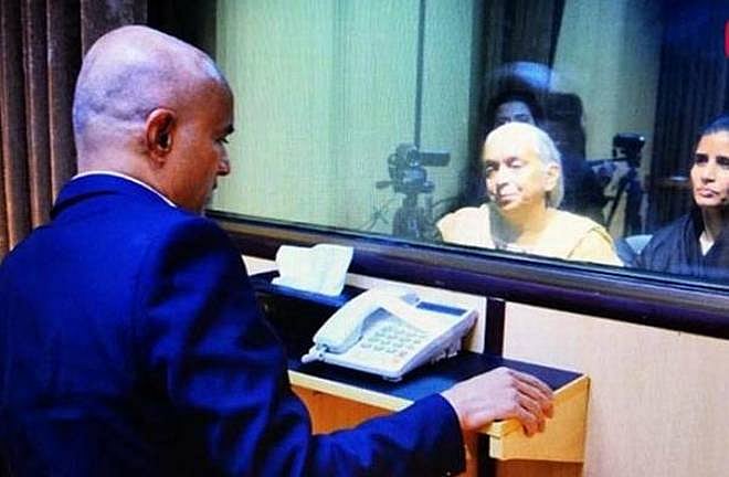 மரண தண்டனையா? விடுவிப்பா? : குல்பூஷன் ஜாதவ் வழக்கில் இன்று தீர்ப்பு!