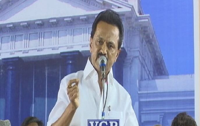 “பா.ஜ.க அரசியல் செய்ய பல வழிகள் இருக்கு... இந்தக் கீழ்த்தர முயற்சி வேண்டாம்” : மு.க.ஸ்டாலின் கண்டனம்!