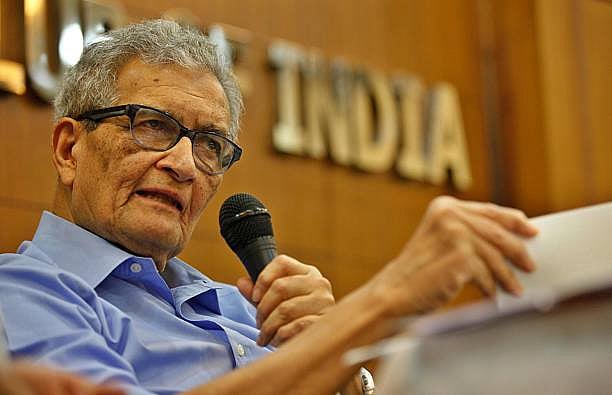 ஜெய் ஸ்ரீராம் முழக்கத்தை வன்முறைக்கானதாக மாற்றியதே பா.ஜ.க.,வின் சாதனை : அமர்த்தியா சென்