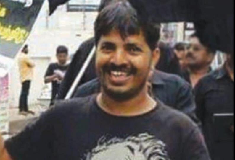 தமிழகத்திலும் தொடங்கிய மாட்டிறைச்சி தாக்குதல் : ஃபேஸ்புக்கில் பதிவிட்டவர் கைது!