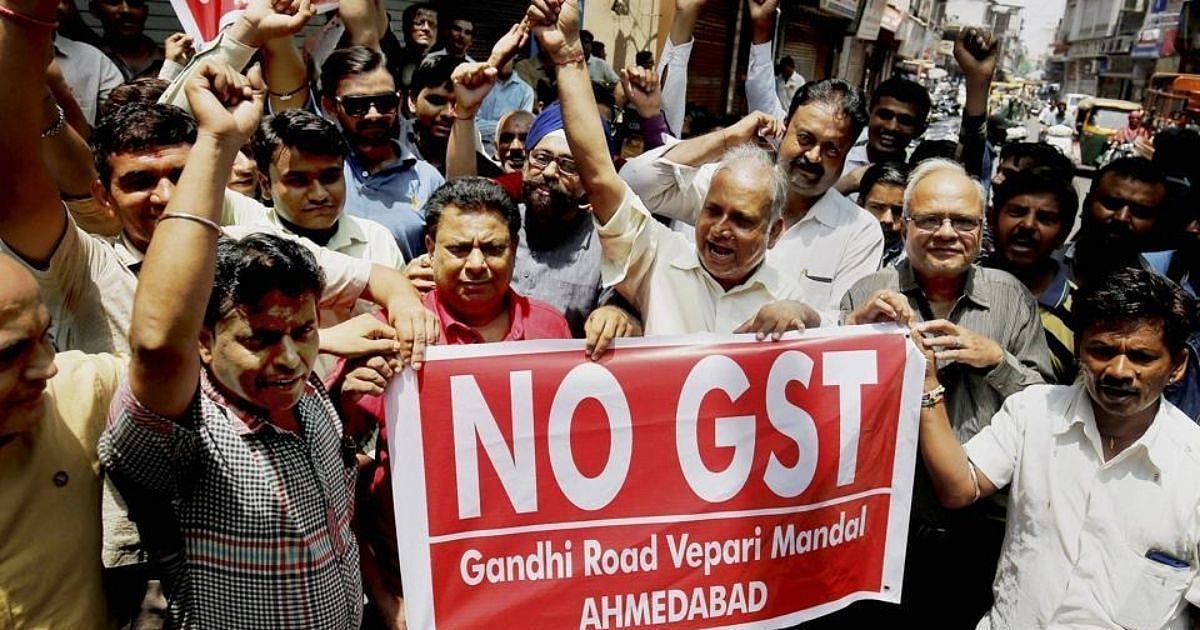 ஜி.எஸ்.டி வரியில் 7,600 கோடி மோசடி: ஒருவர் கூட தப்ப முடியாது என்ற மோடியின் வாக்குறுதி பொய்யான கதை!