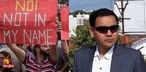 முஸ்லிமாக வாழ்வது கஷ்டம் : சங்கி அமைப்புகளுக்குப் பயந்து பெயரை மாற்ற முடிவு எடுத்த அரசு அதிகாரி 