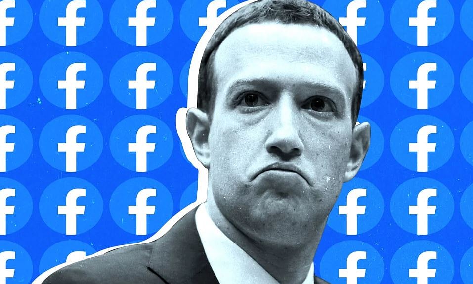 தனிநபர் தகவல்களை திருடி கையும் களவுமாக மாட்டிக்கொண்ட ஃபேஸ்புக் - 35 ஆயிரம் கோடி அபராதம் கட்டும் மார்க் 