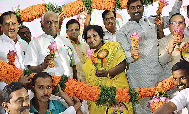 பா.ஜ.க.,வின் மோசமான தந்திரம் : தமிழக டி.வி விவாதங்களில் கலந்து கொள்ளாததன் பின்னணி இதுவா ? 