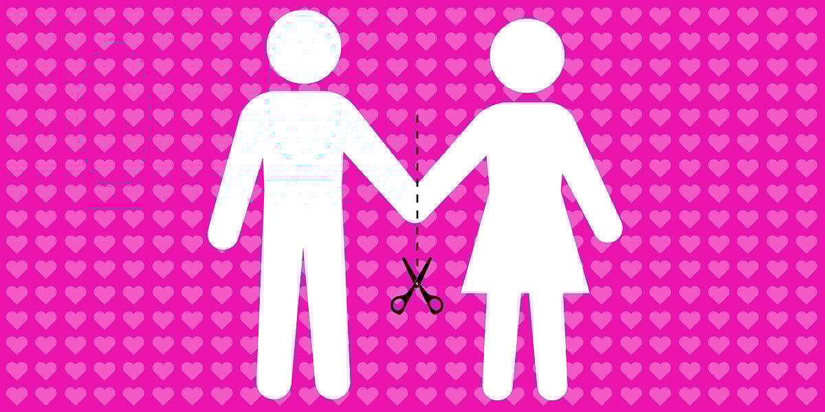 லவ் ப்ரேக்-அப் ஆனால் கவலை வேண்டாம் : மீள்வதற்கு இருக்கு இத்தனை வழிகள்! #relationshipgoals